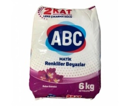 АВС Порошок Весенний бриз (универсал)  6кг.