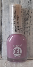 FL Лак д/н "One" №329 нежная фиалка