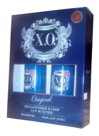 ПН №1005-2 Q.P. X.O Original (гель д/д 250+ш-нь 250)