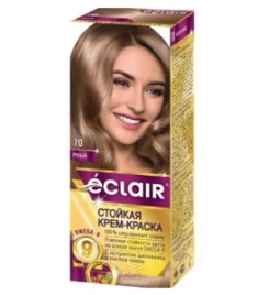 ECLAIR OMEGA-9 кр-кр 7.0 Русый