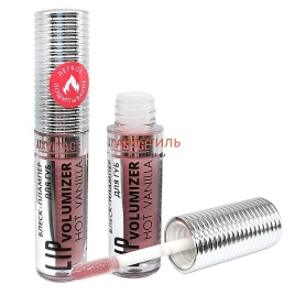  new LUX visage Блеск-объем д/г №308 пряная роза