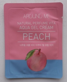 WELCOS Крем-гель д/тела 5мл Персик