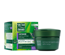 Ч.Линия *от 55 лет Шлемник/Морошка ночной 45мл