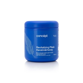 .CONCEPT ST SOFT CARE Маска 500мл Восст.Кератин/Мед