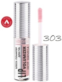  new LUX visage Блеск-объем д/г №303 розовый
