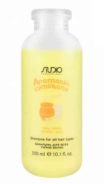 Kapous Проф.Ш-нь д/в/т/в 350мл Молоко/Мед 