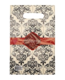 Пакет с вруб.ручк.20х30 "Аксессуар" (100)