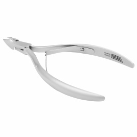 NN N-05-7 Кусачки д/кутик.Лезвие 7мм 2-ая пружина Матовые