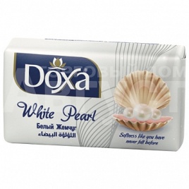 DOXA Мыло туалет.100г Жемчужина