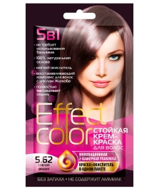 EffectColor Кр-кр д/вол 50мл 5.62 Спелая вишня