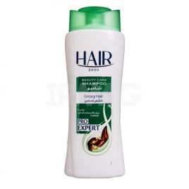 HAIR Ш-нь д/жирн./вол (зеленый) 650мл