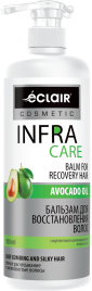 ECLAIR INFRA CARE Б-м 900мл д/восст.с маслом Авокадо