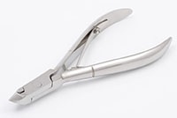 SS КСС-4/6 Кусачки LR  д/кутик.(6мм) классич.форм. 