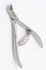 SS АТ-940 Кусачки LR д/кутик. (5мм) пруж.соедин.