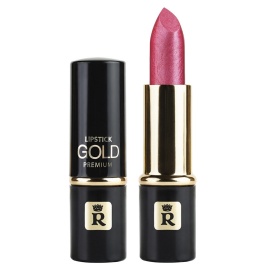 "R" Помада д/губ Premium Gold тон.383 красный коралл