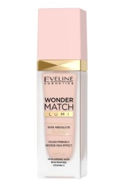   Эв.WonderMlumi Тон.основа адпт.30мл №05 Светлый