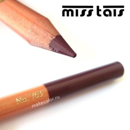 Мисс Таис Кар-ш д/губ дер.№763 слива