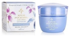 БЕЛ Royal IRIS Крем д/лица ночь 50мл Барх.питание