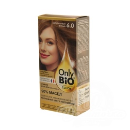 Only Bio Кр-кр в форме масла 115мл 6.0 Натур.русый