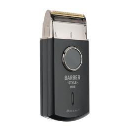 DEWAL 03-017S Шейвер BARBER STYLE mini д/контур./бороды..акк.,6500об/мин, 5W