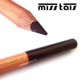 Мисс Таис Кар-ш д/губ дер.№757 виноград