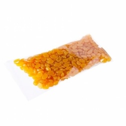 WL ITALWAX Воск горячий (пленочный) 100г Натуральный гранулы