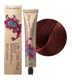 FARMAVITA LC+ Ст.кр-кр 100мл 5.43 Медно-золот.каштан