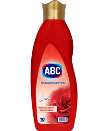 АВС Конд. д/стирки Любовь 1л Love
