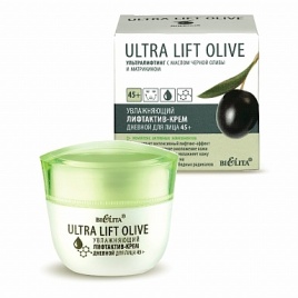 Ultra Lift Olive Крем день 45+ увлажн.50мл