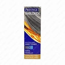 ПРЕСТИЖ Оттен.б-м BeBLOND BB 07 Холодная ваниль