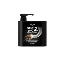 Hair Sekta Кислотная подложка Реконстр.500мл