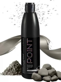 POINT Бал-м д/вол оттен. 8.1 Пепельный 300мл.