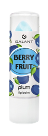 Berry Fruit Галант Бальзам д/губ СЛИВА 4,2г