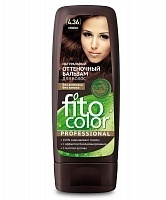 FitoColor PROF оттен. б-м  4.36 Мокко 140мл