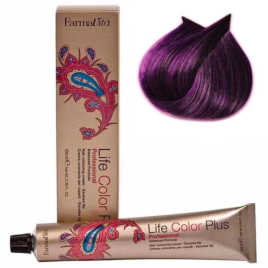 FARMAVITA LC+ Ст.кр-кр 100мл 8.221 экстра фиолет.св.блонд NEW