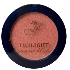 Ffleur B-610 Румяна компакт.№01 Теплый коралл