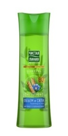 Ч.Линия Ш-нь Пшеница объем д/тон.в. 400мл 