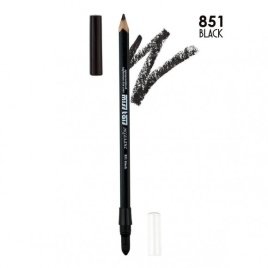 Мисс Таис Экселанс Кар-ш д/глаз с апл.№851 черный