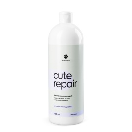 ADRICOCO CUTE REPAIR Бал-м д/восст. волос Морской коллаген 1000мл.