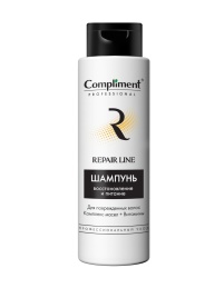Compl PROF REPAIR Ш-нь 250мл Восст.Пит.повр.вол.