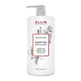 OLLIN BN Ш-нь "Яркость цвета"750мл