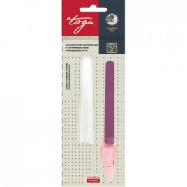 TOGU 2501 Пилка керамика в чехле прямая ручка 14см