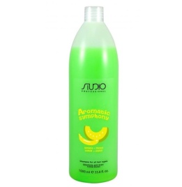 Kapous Проф.Ш-нь д/в/т/в Банан/Дыня 1000мл