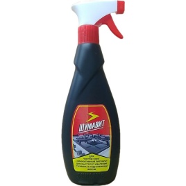 ШУМАВИТ чист. ср-во д/пригорев. жиров спрей 0,5 л