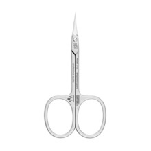 NN S-03 Ножницы д/кутик.90мм Матовые