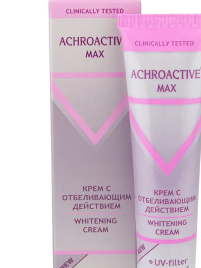 Крем с отбел. действ. ACHROACTIVE MAX 45мл