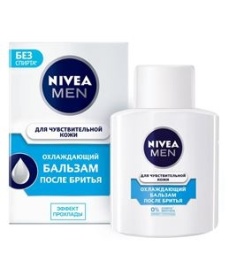 НИВ Бальз. п\бритья 100 мл Охлажд.д/чувств/к 