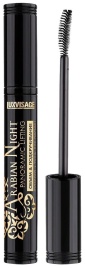 LUX visage Тушь д/ресн.Arabian Night Объем и Подкруч.