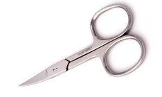 SS НСС-2 Ножницы д/ногтей изог.лезв.