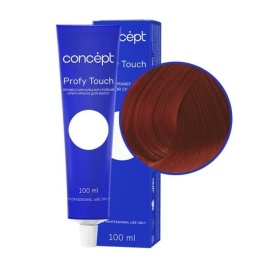 C-PT PROFY Touch Кр-краска 8.5 Ярко-красный 100мл